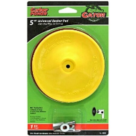 GATOR FINISHING 6  Sanding Disc Kit 3052